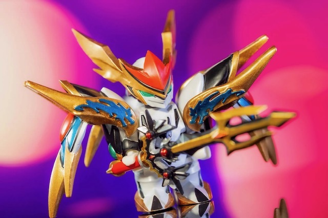 【Minifigs.Factory】超魔神龍神丸