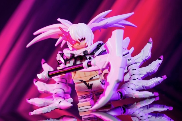 【Minifigs.Factory】白岩弓箭手