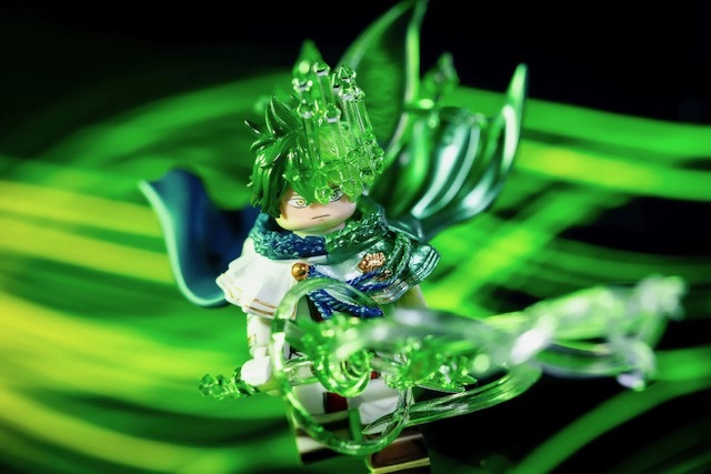 【Minifigs.Factory】由諾