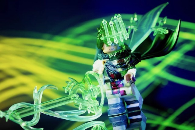 【Minifigs.Factory】由諾