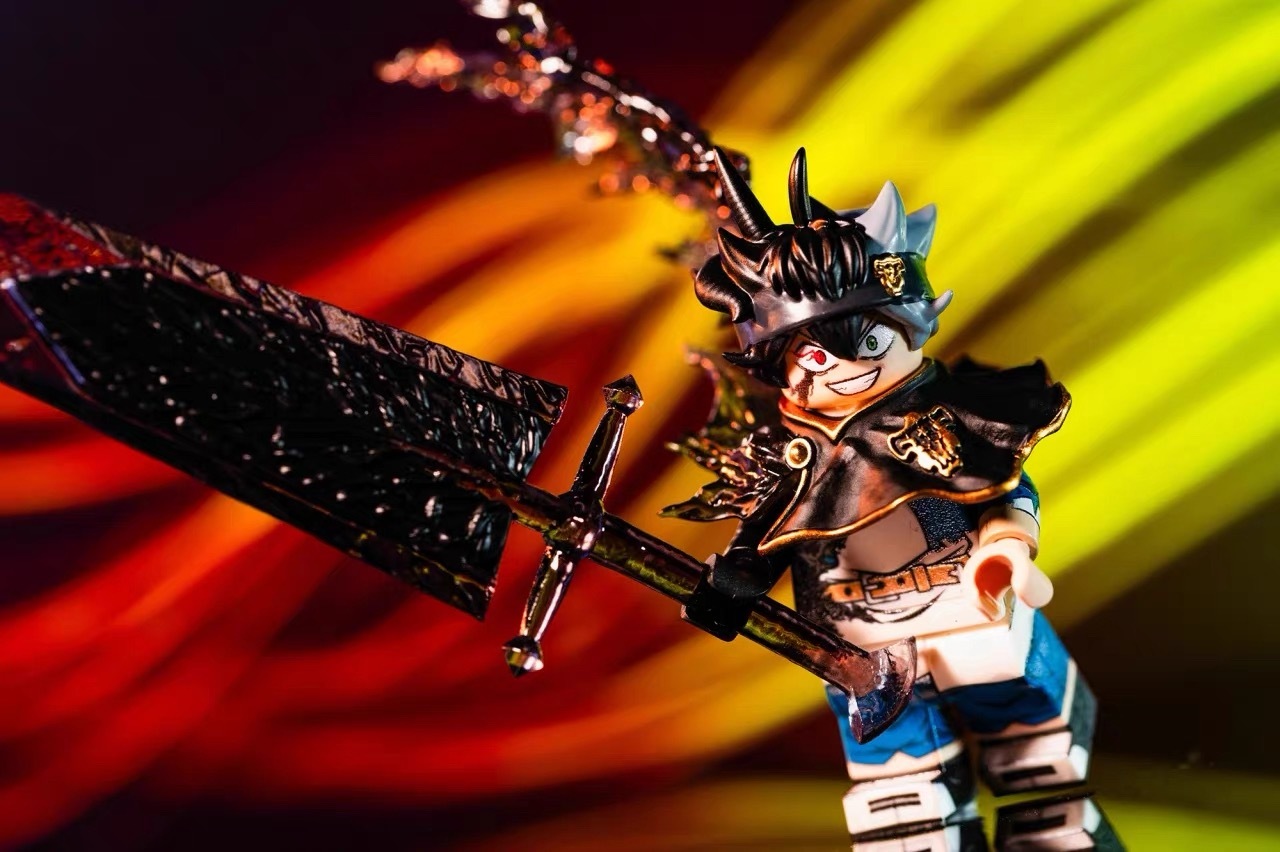 【Minifigs.Factory】阿斯塔