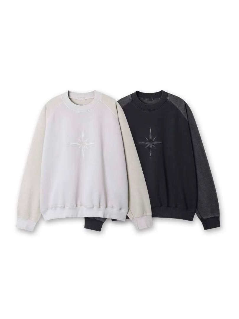 洗水圖案衛衣 TAC-0287T