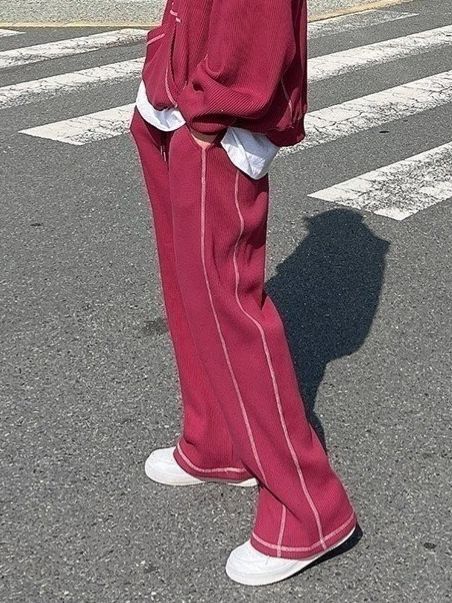 淨色運動褲 HD-022P