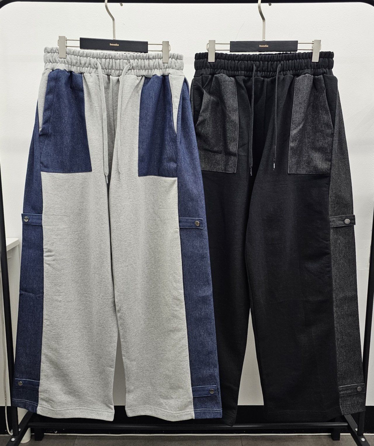 拼色運動褲 HD-026P