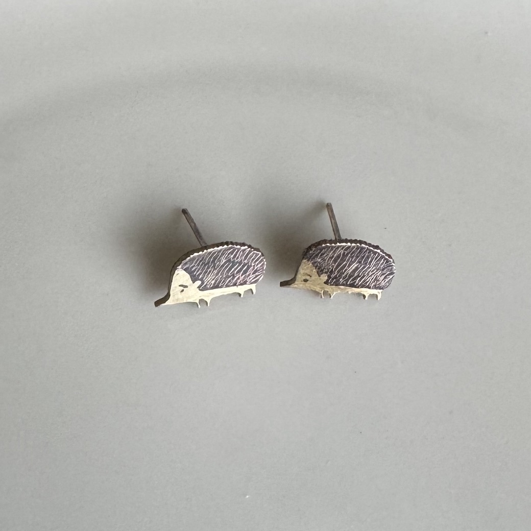 自然禮讚 | 耳飾