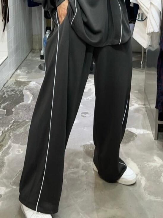 3M反光線淨色運動褲 HD-014P