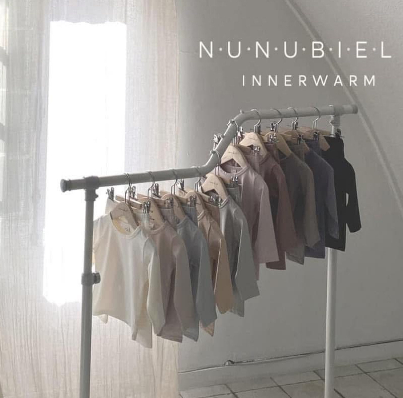 Nunubiel 發熱衣套裝