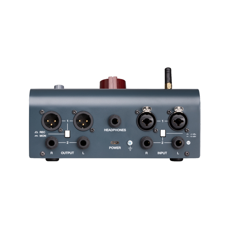 Heritage Audio RAM System 1000｜監聽控制器