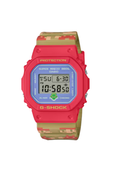 G-Shock DW-5600SMB-4