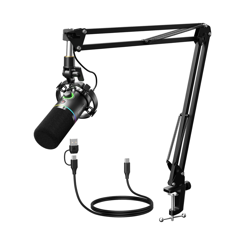 Maono AME2 PD200XS Recording Bundle
