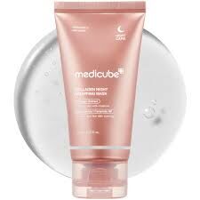 medicube 維穩蛋白夜間睡眠面膜 （K9 TA173）
