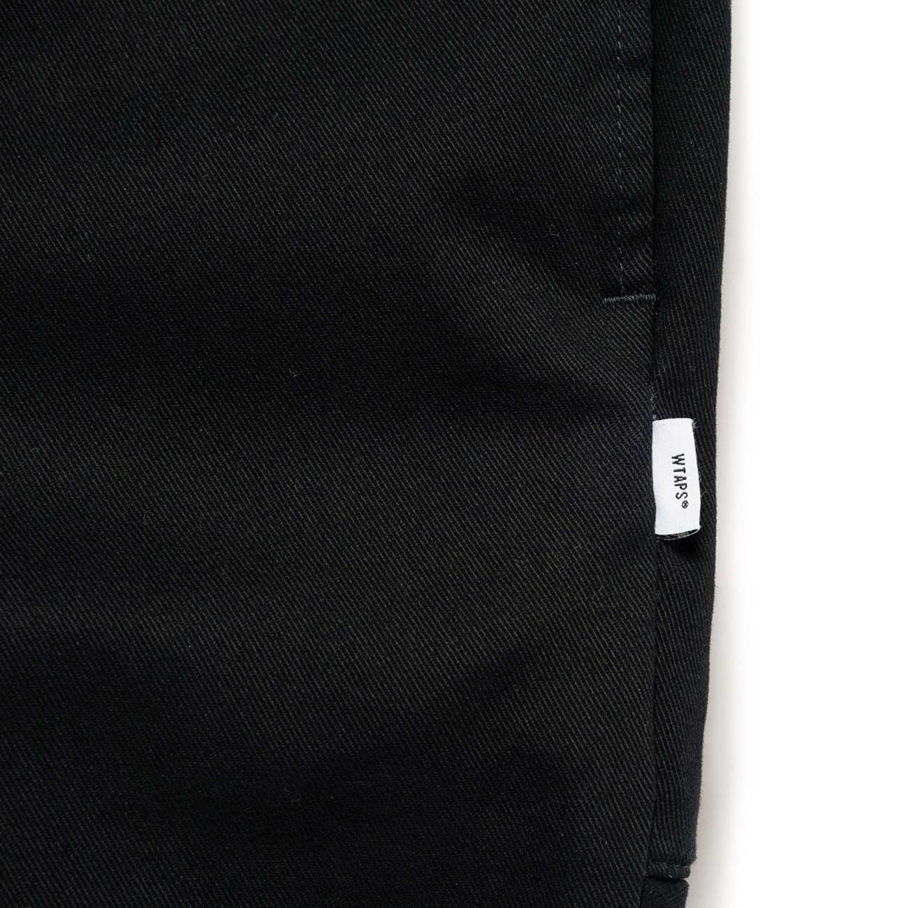WTAPS SDDT2002 / TROUSERS / COTTON. TWILL 252WVDT-PTM07