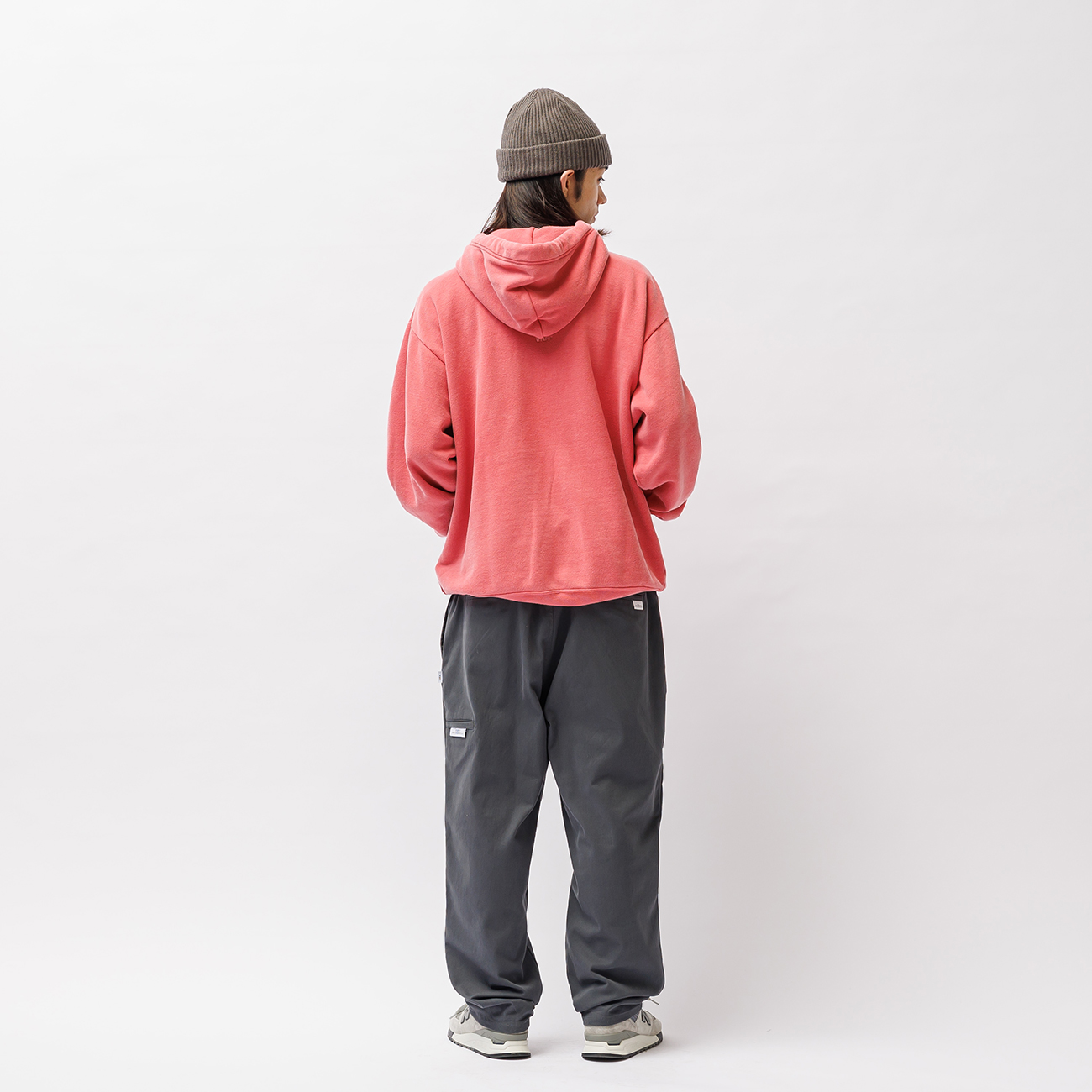パンツ wtaps SDDT2002 / TROUSERS / NYLON. TWILL WTAPS（ダブルタップス） 24AW SDDT2002 Trousers Nylon Twill