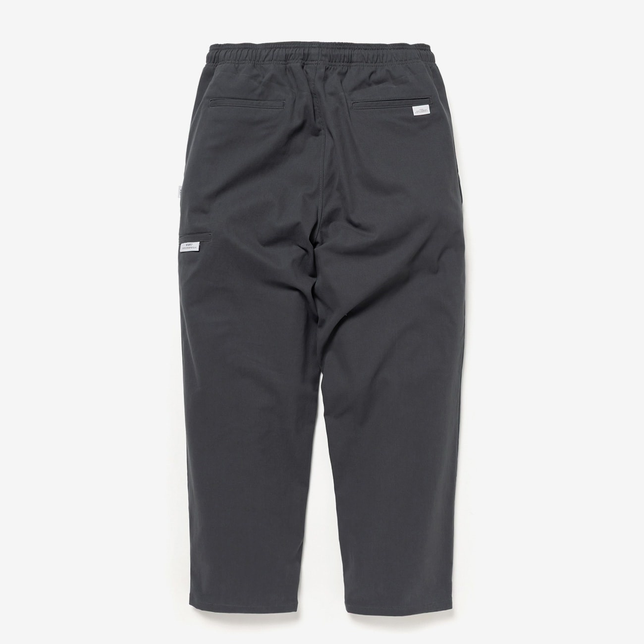 パンツ WTAPS SDDT2002 TROUSERS COTTON DENIM 25s WTAPS SDDT2002 / TROUSERS / COTTON. TWILL 252WVDT-PTM07
