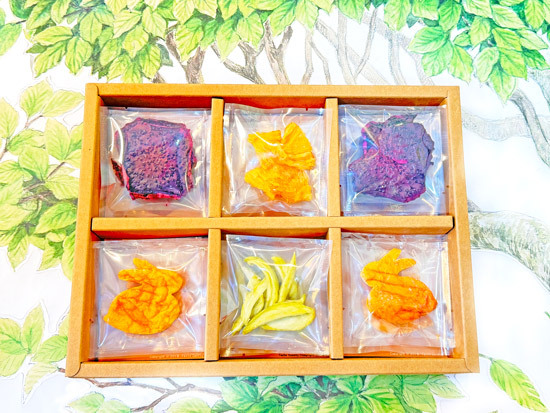 幸福果舖 Taste Sweety - 星辰熊水果乾禮盒 - 月兔造型款 中秋果乾禮盒