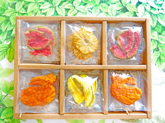 幸福果舖 Taste Sweety - 月圓熊水果乾禮盒 - 月兔造型款 中秋果乾禮盒