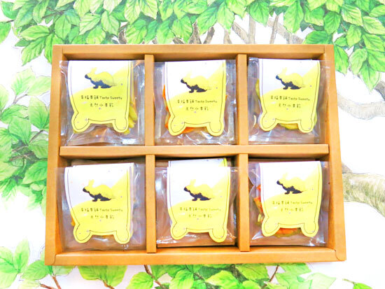 幸福果舖 Taste Sweety - 月圓熊水果乾禮盒 - 月兔造型款 中秋果乾禮盒