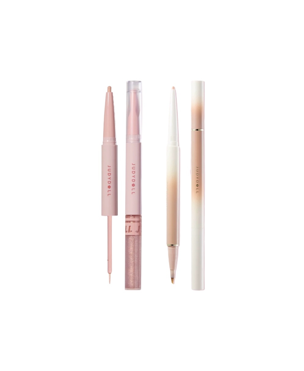 judydoll橘朵 雙頭持妝臥蠶筆