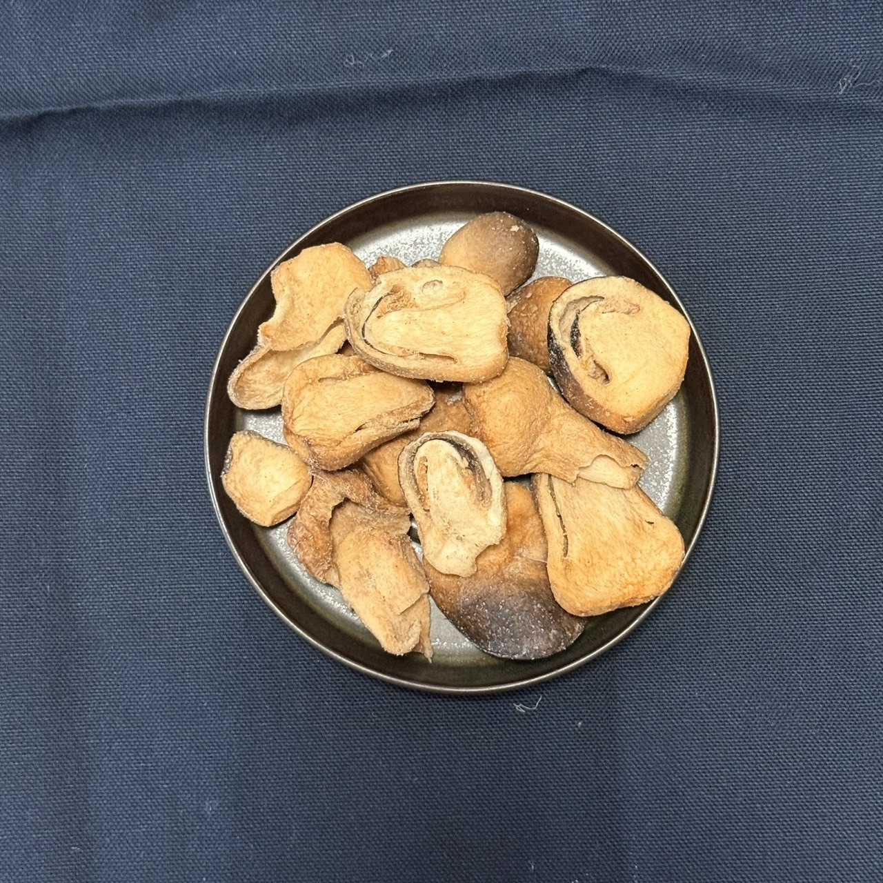 【汯銘養生坊】低溫油炸的養生草菇餅乾