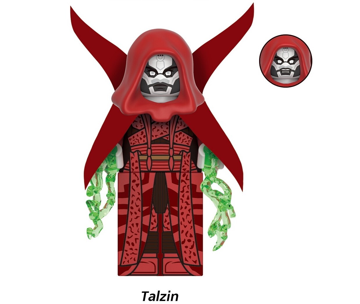 Star Wars Talzin Custom Minifigures Minifigs Fit Lego G0157 GH0427