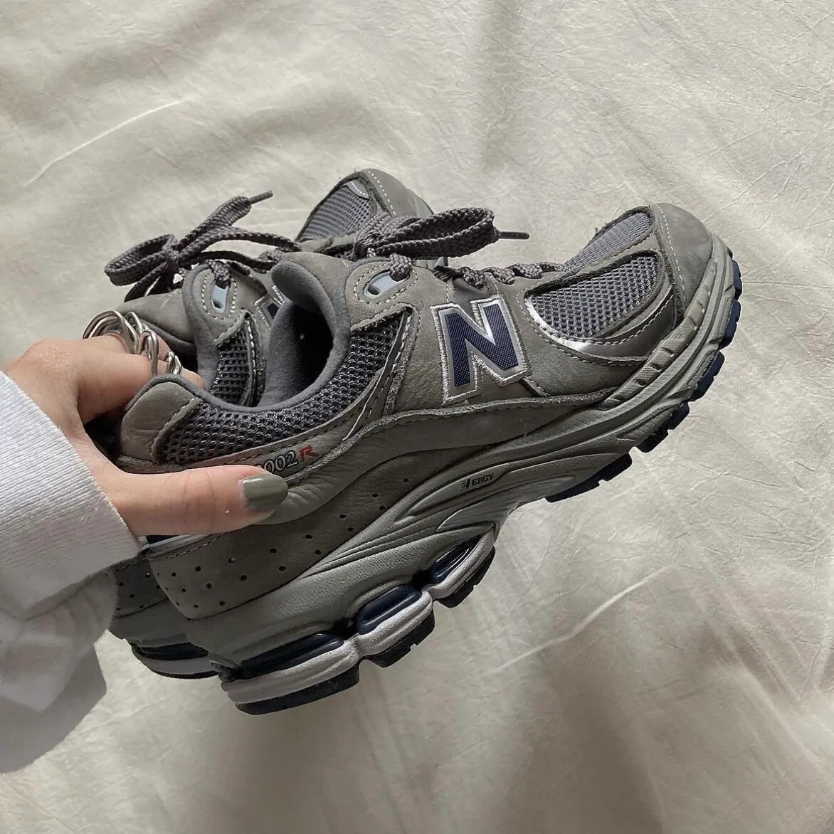 <快速出貨> New Balance 2002R 復刻灰 (ML2002RA)