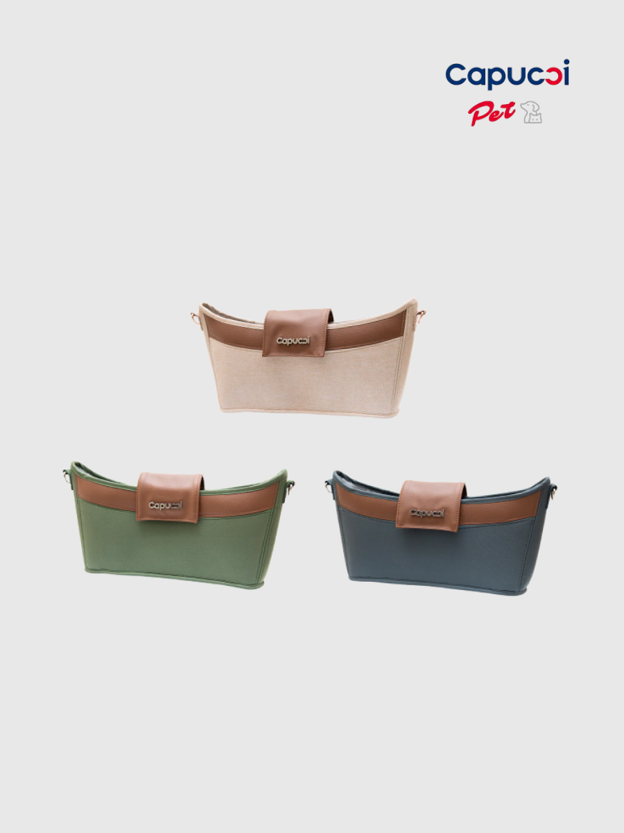 【Capucci Pet 卡普奇】多功能收納袋