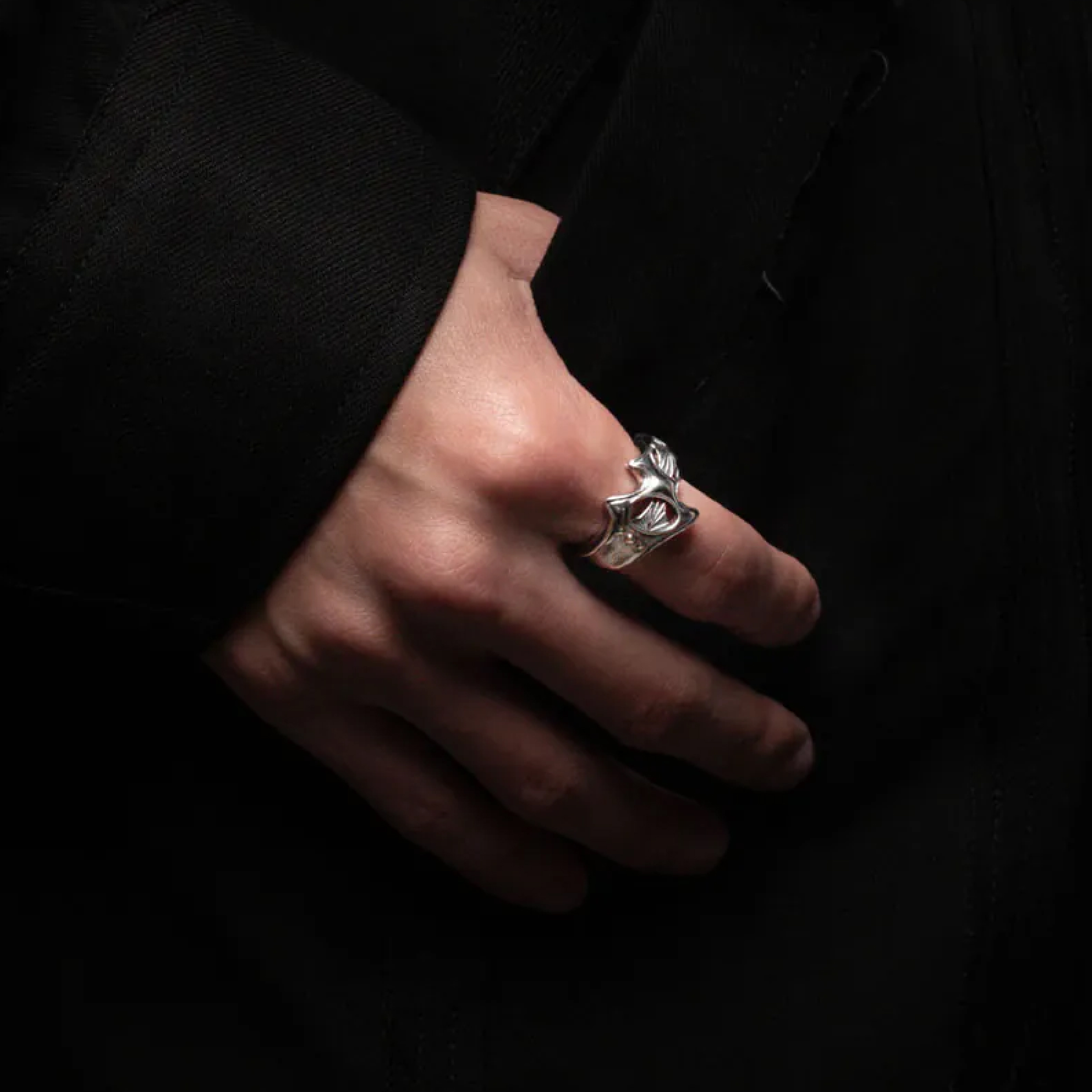 RECOVERY x Kaynkenchen SELEKTOR 聯名戒指