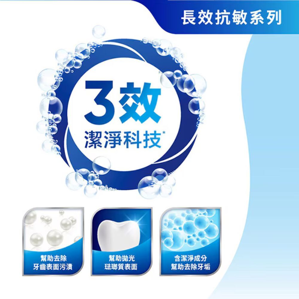 舒酸定 清涼薄荷160g｜有效抗敏感 緩解酸痛 清新口氣【輕鬆購五金百貨】牙膏推薦 敏感性牙齒 抗敏牙膏