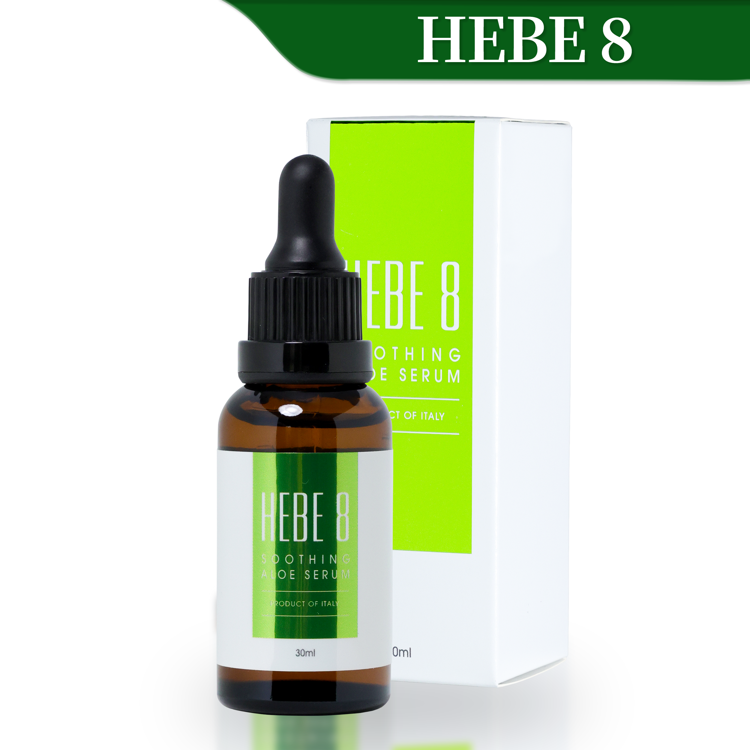 Hebe 8 法國蘆薈初生精華 30ML