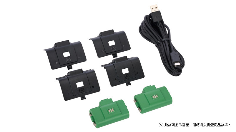 Xbox PowerA 無線控制器 充電電池組
