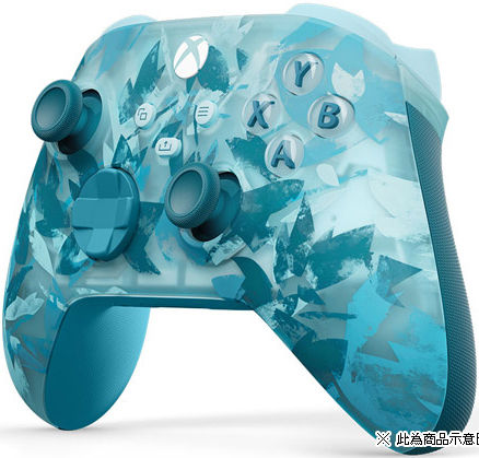 Xbox 無線控制器 如霜之影