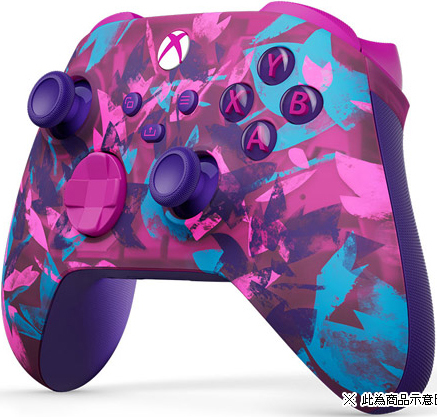 Xbox 無線控制器 琉璃之心
