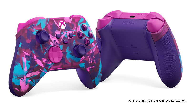 Xbox 無線控制器 琉璃之心