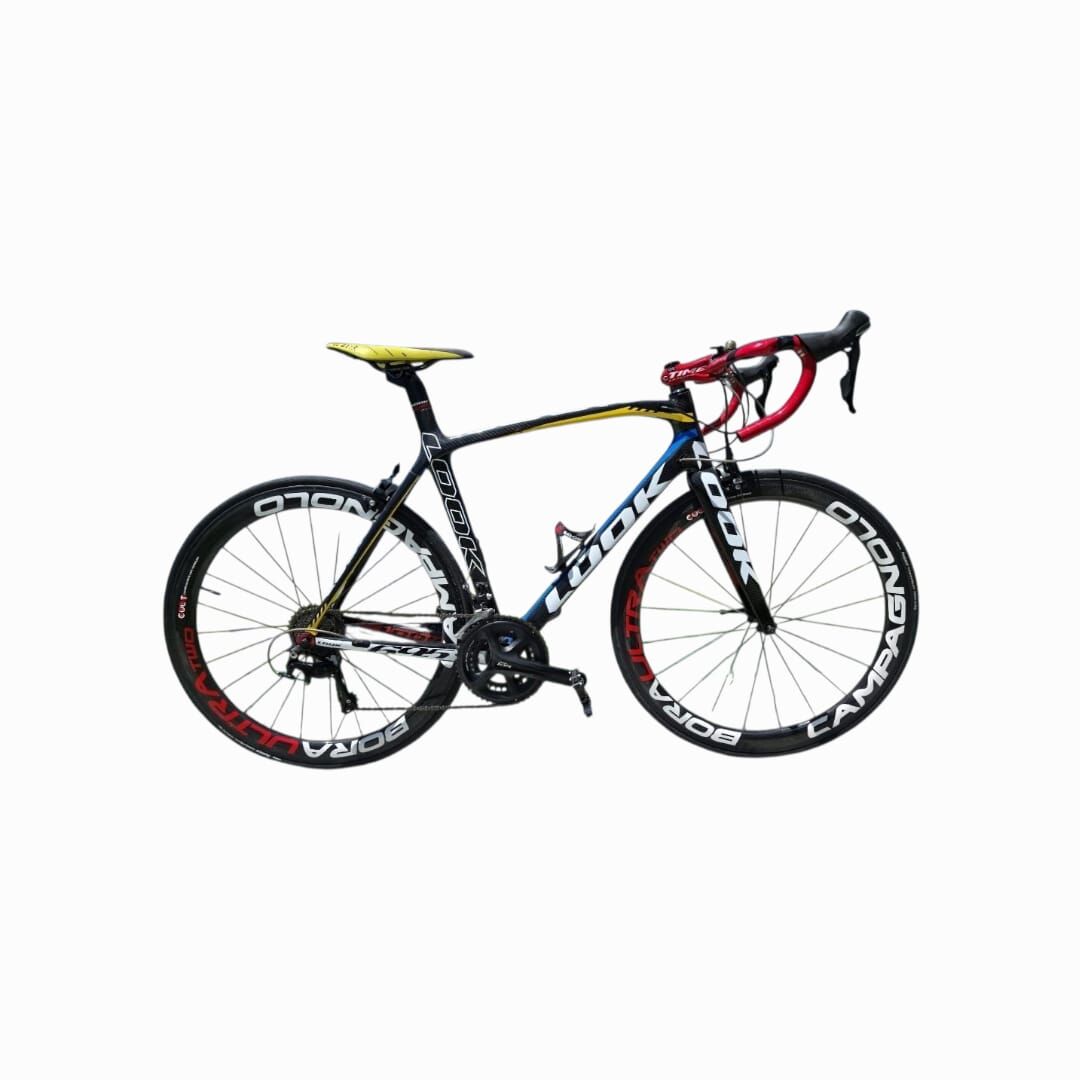 二手Look 695 （ S ）