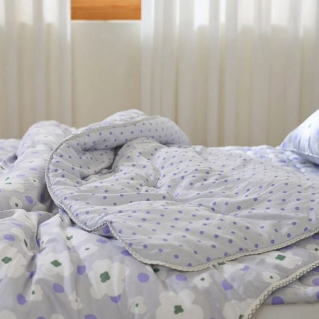 100%韓國製莫代爾天絲四季被 KQ12