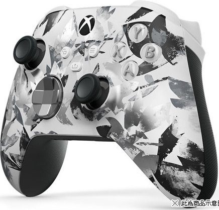 Xbox 無線控制器 雷電之刃
