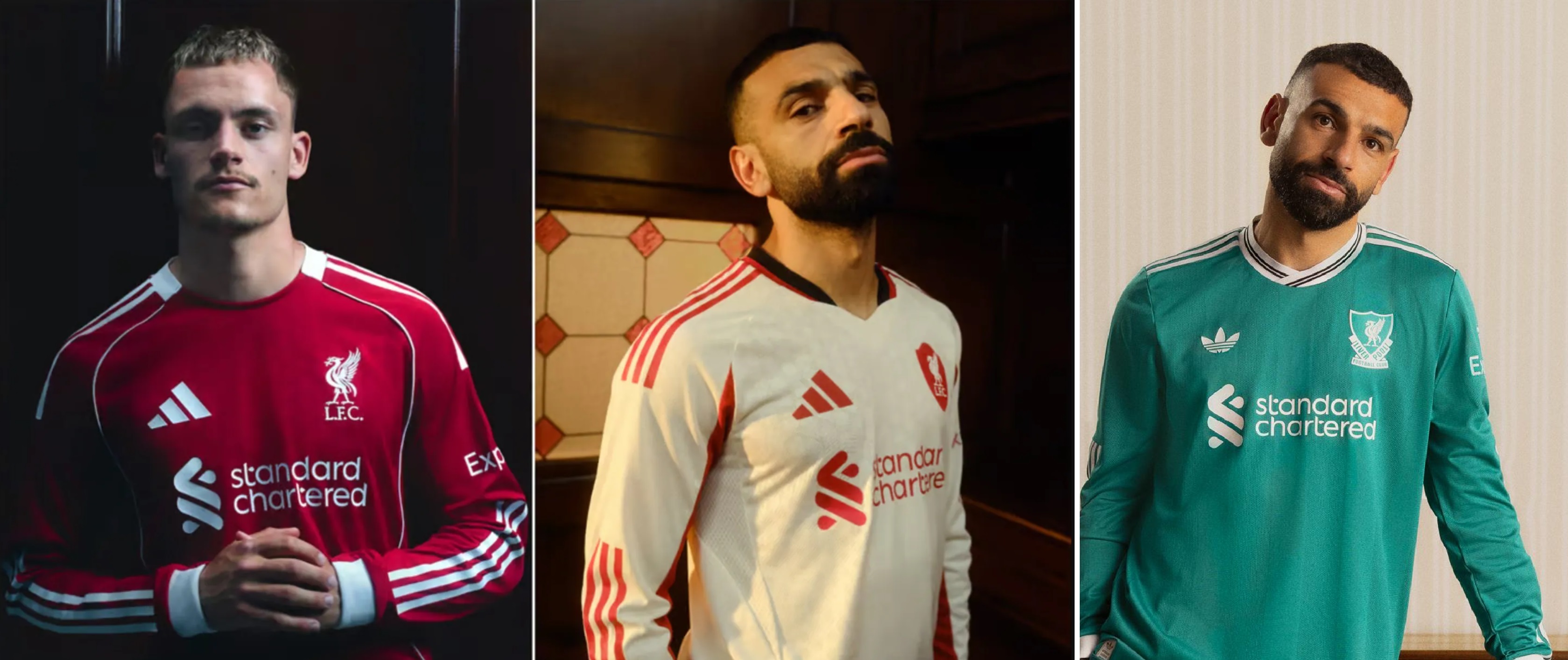 [預訂]25-26利物浦長袖球衣