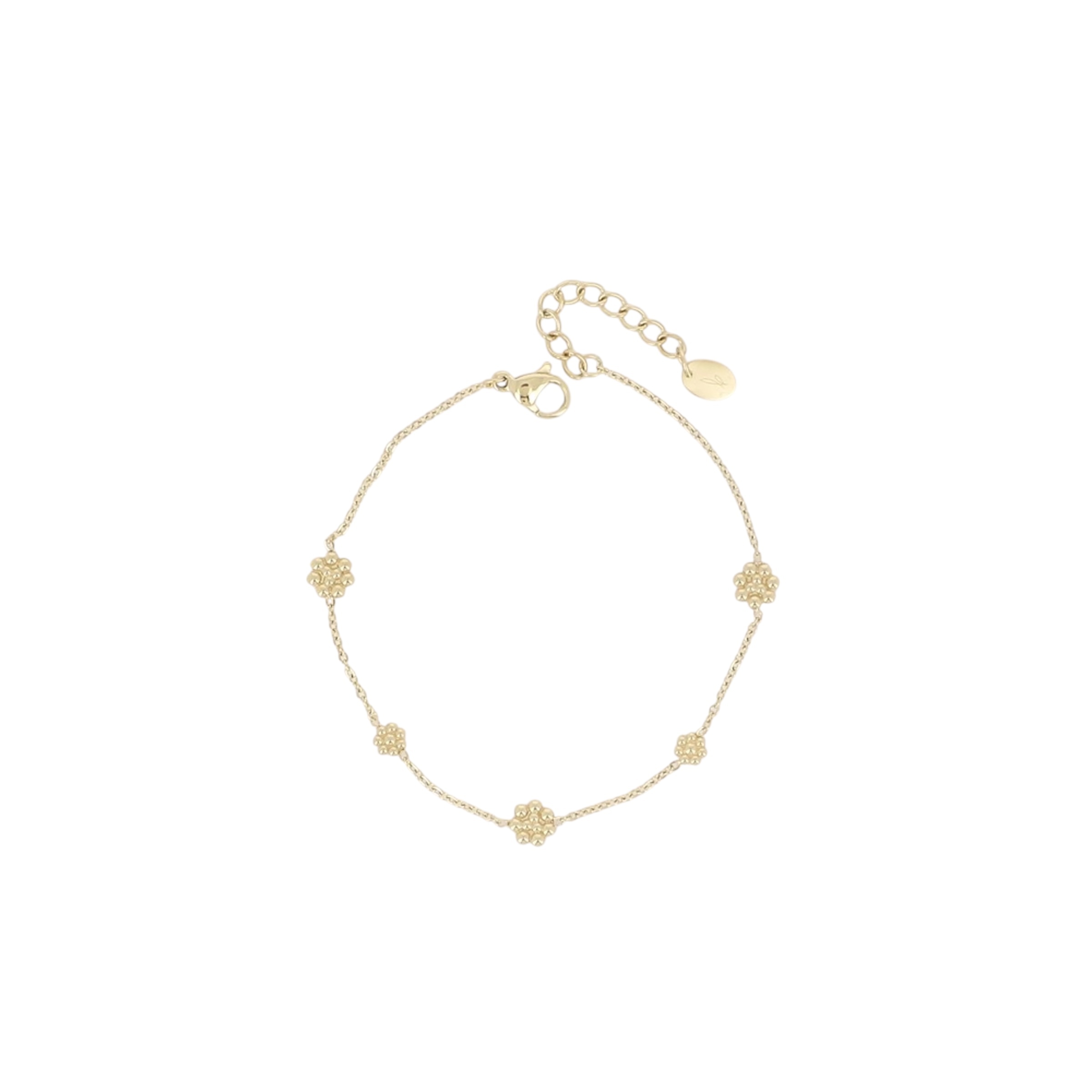 BOHM PARIS -  Petites fleurs手鍊