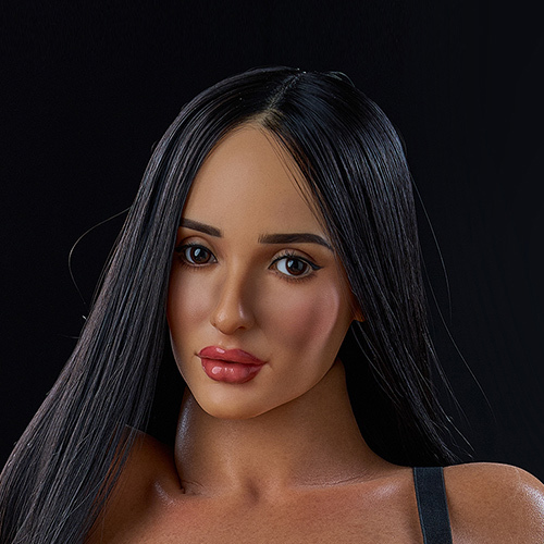 IRONTECH PR系列 178cm 女優 Violet Voss 小麥 全矽膠娃娃 silicone sex doll porn star