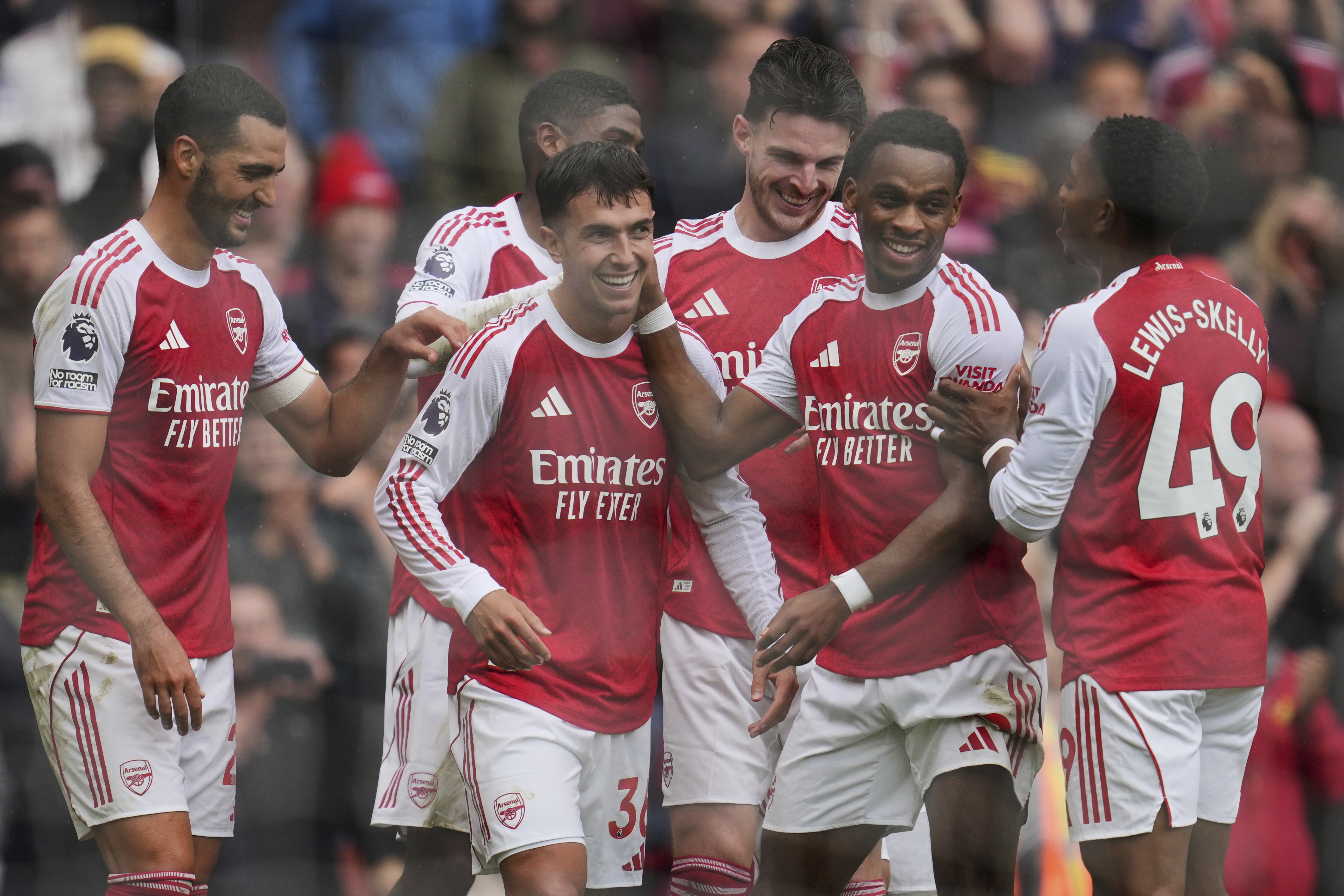 [預訂]25-26阿仙奴長袖球衣