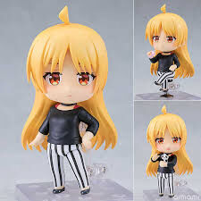 Good Smile Company 2307黏土人 伊地知星歌 孤獨搖滾 Nendoroid Anime "BOCCHI THE ROCK!" Seika Ijichi FIGURE