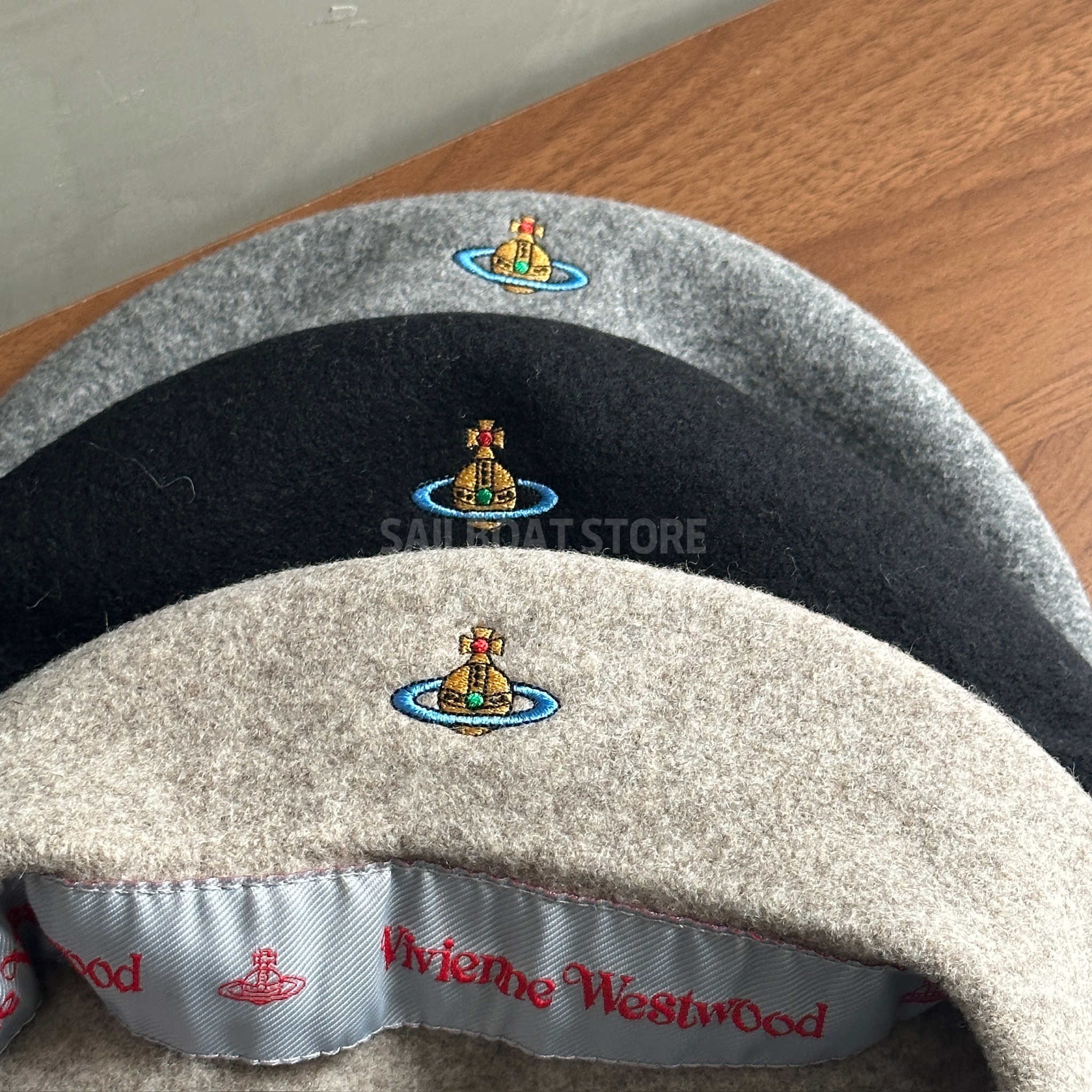#預購 2025🇯🇵日本 VIVIENNE WESTWOOD 貝雷帽