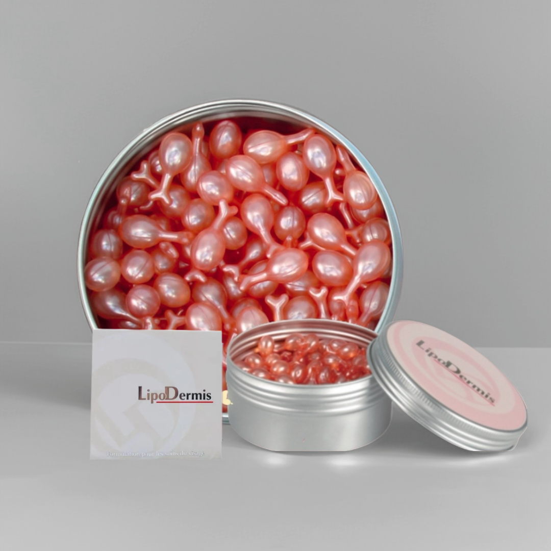 Lipo Dermis eye add-on眼部精華膠囊
