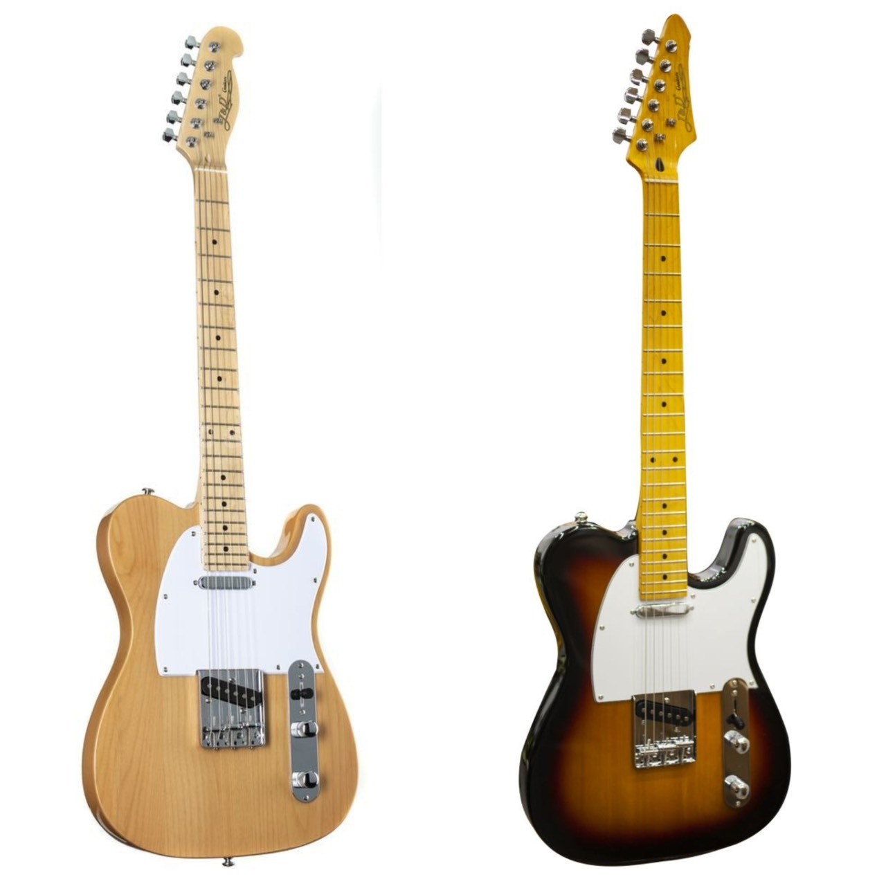 HOFMA HOFMA TL1 Tele型 電吉他 兩色可選 — 三峽吉他 / Bass｜YA! 玩音樂