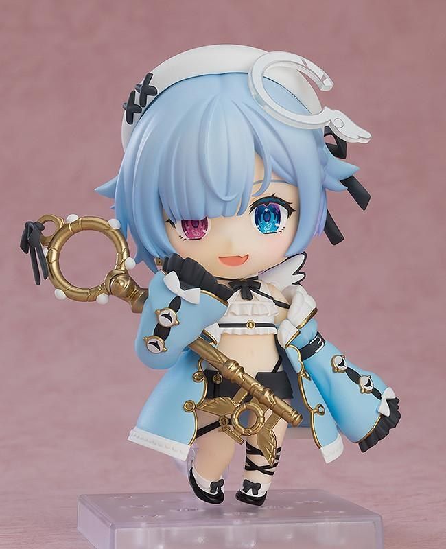 Good Smile Company 2258 黏土人 飴宮奈砂 Nendoroid VShojo Nazuna Amemiya FIGURE