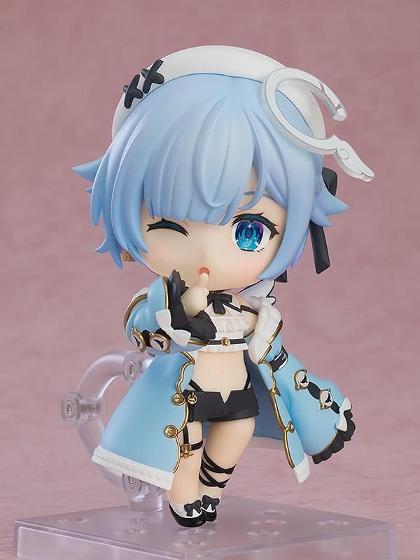 Good Smile Company 2258 黏土人 飴宮奈砂 Nendoroid VShojo Nazuna Amemiya FIGURE