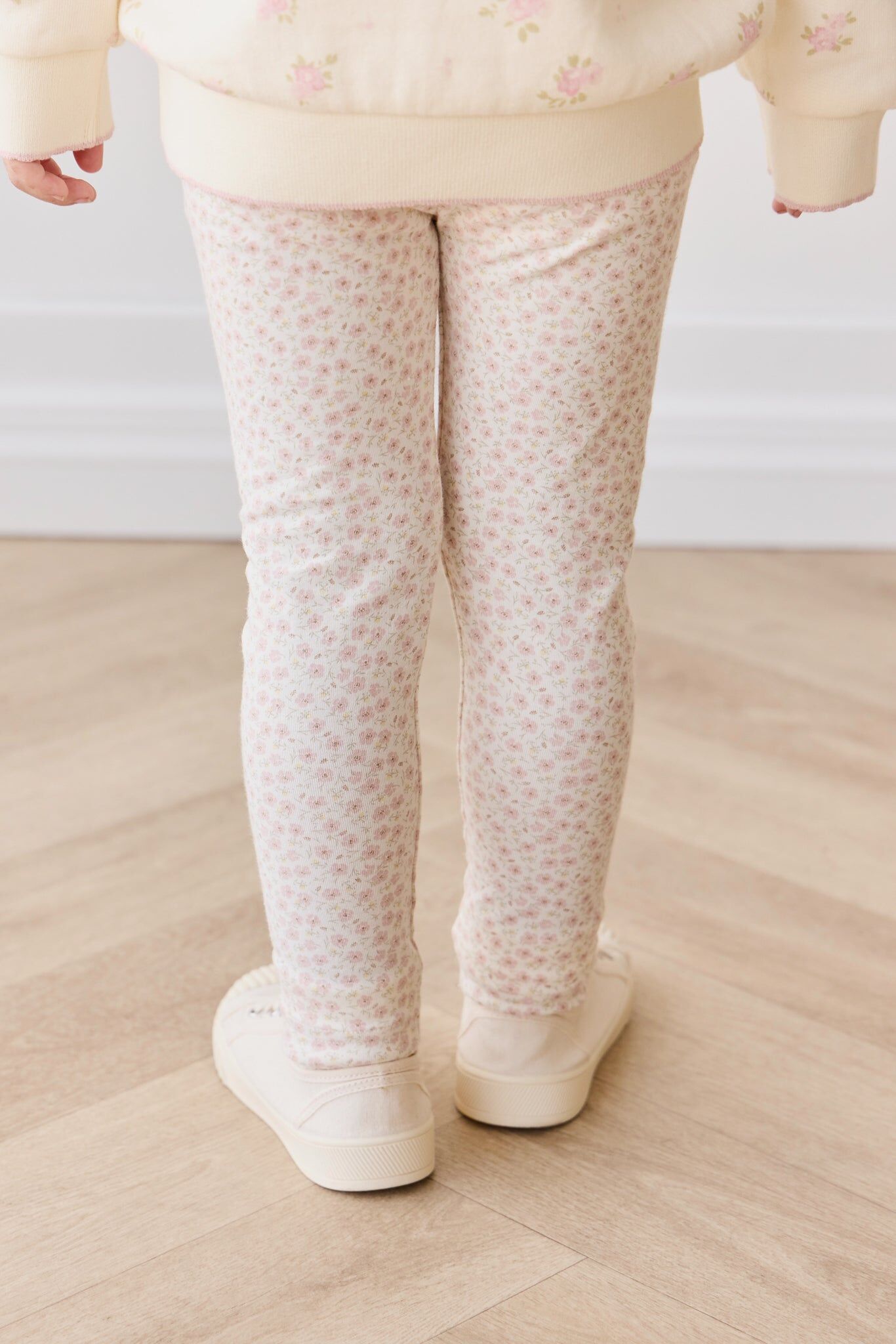 【預購】JAMIE KAY - Organic Cotton Everyday Legging（Penelope Rose Small）