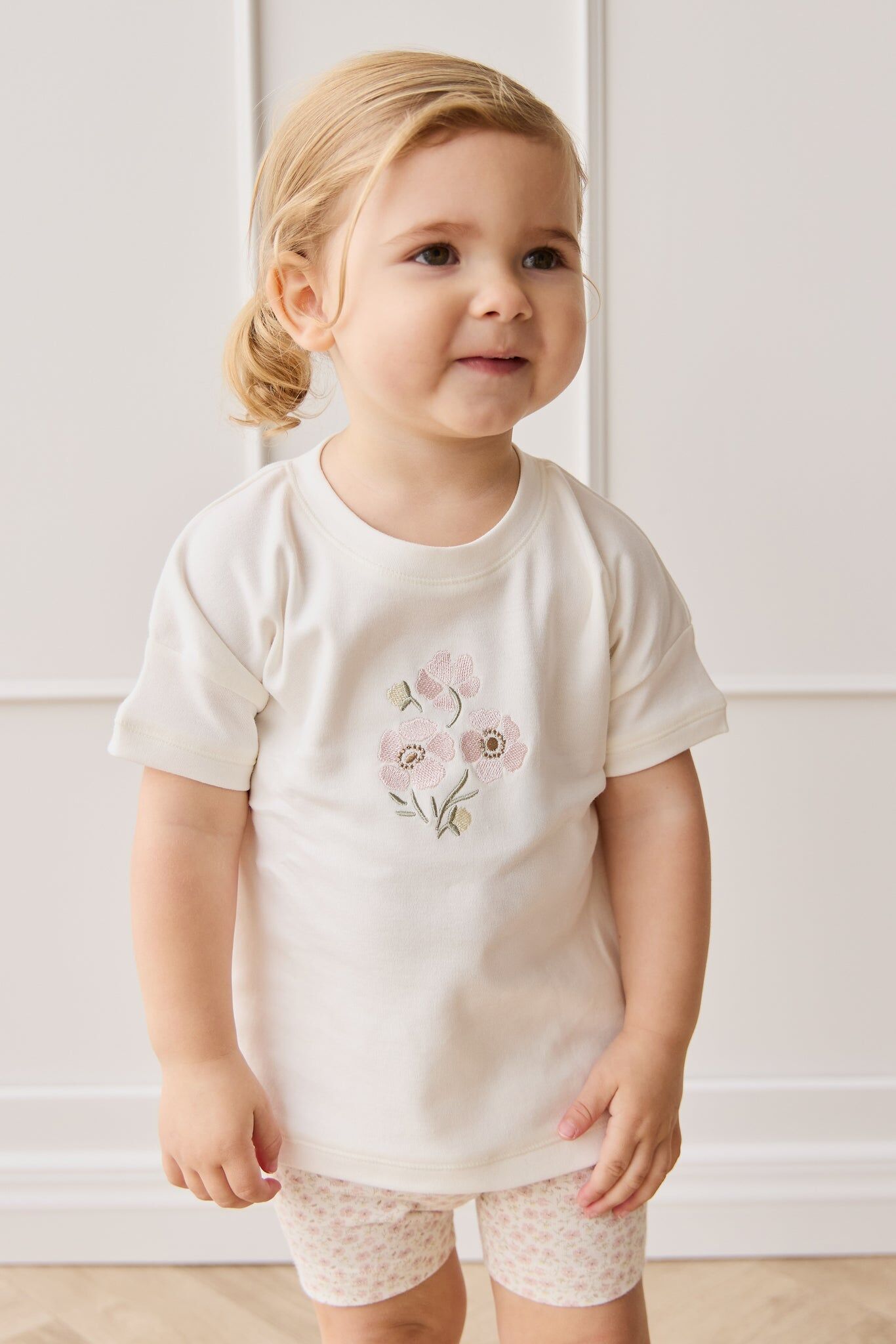 【預購】JAMIE KAY - Organic Cotton Everyday Bike Short（Penelope Rose Small）