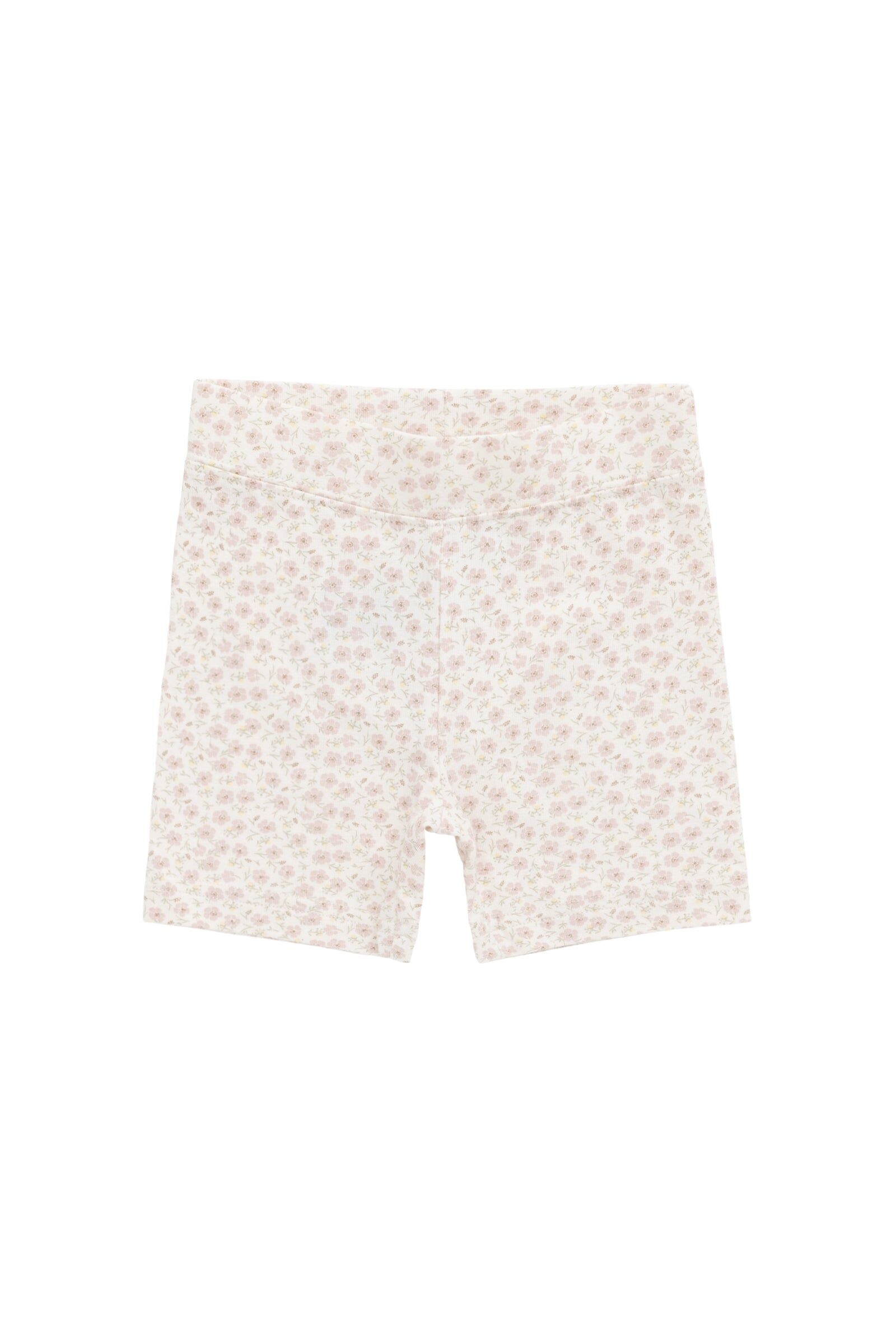 【預購】JAMIE KAY - Organic Cotton Everyday Bike Short（Penelope Rose Small）