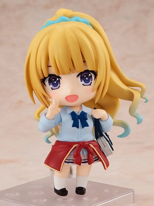 Good Smile Company 1952 黏土人 輕井澤惠 歡迎來到實力至上主義的教室 Nendoroid KDcolle Classroom of the Elite Kei Karuizawa FIGURE